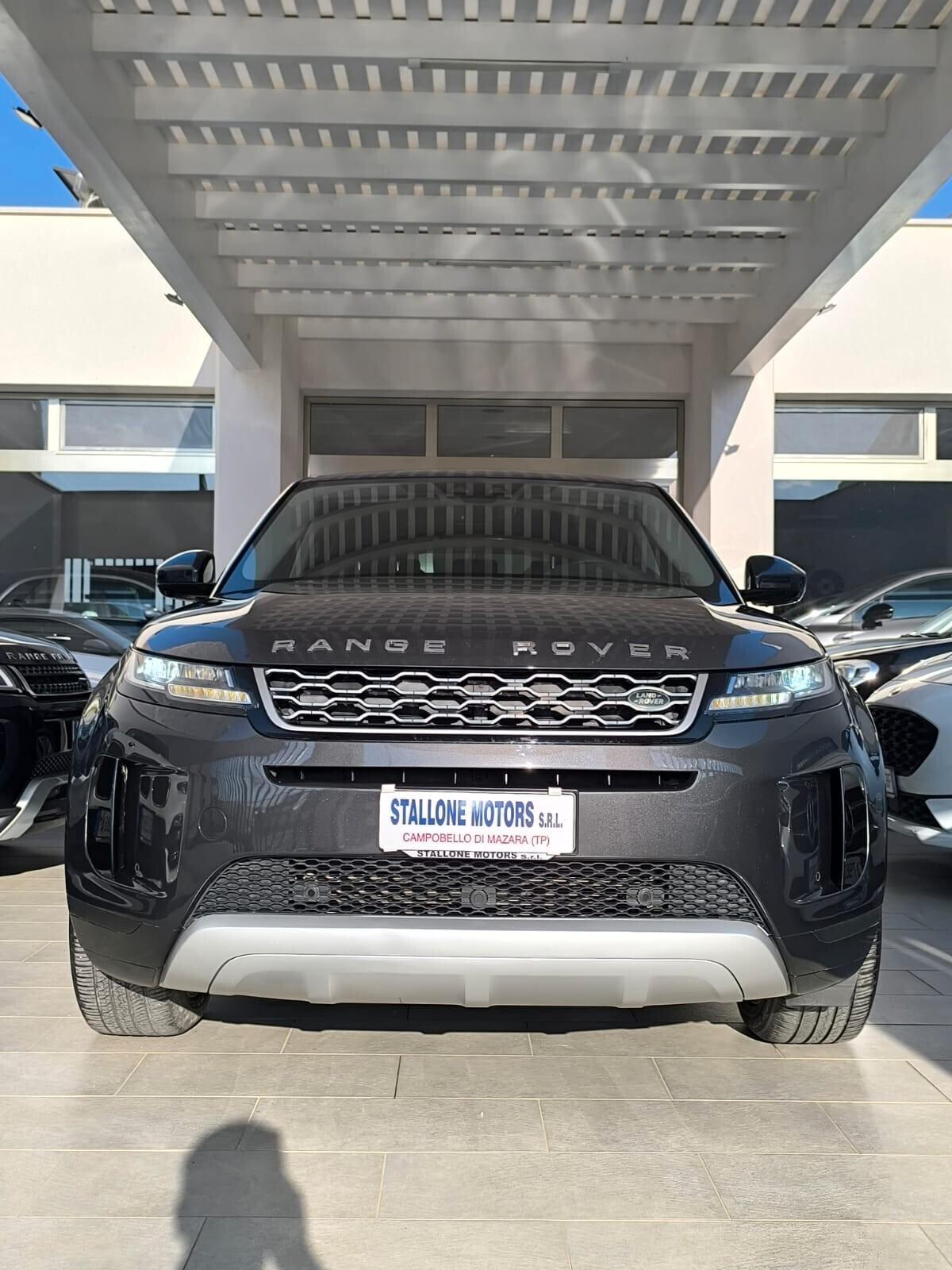 Land Rover Range Rover Evoque 2.0D 180CV Auto 2019