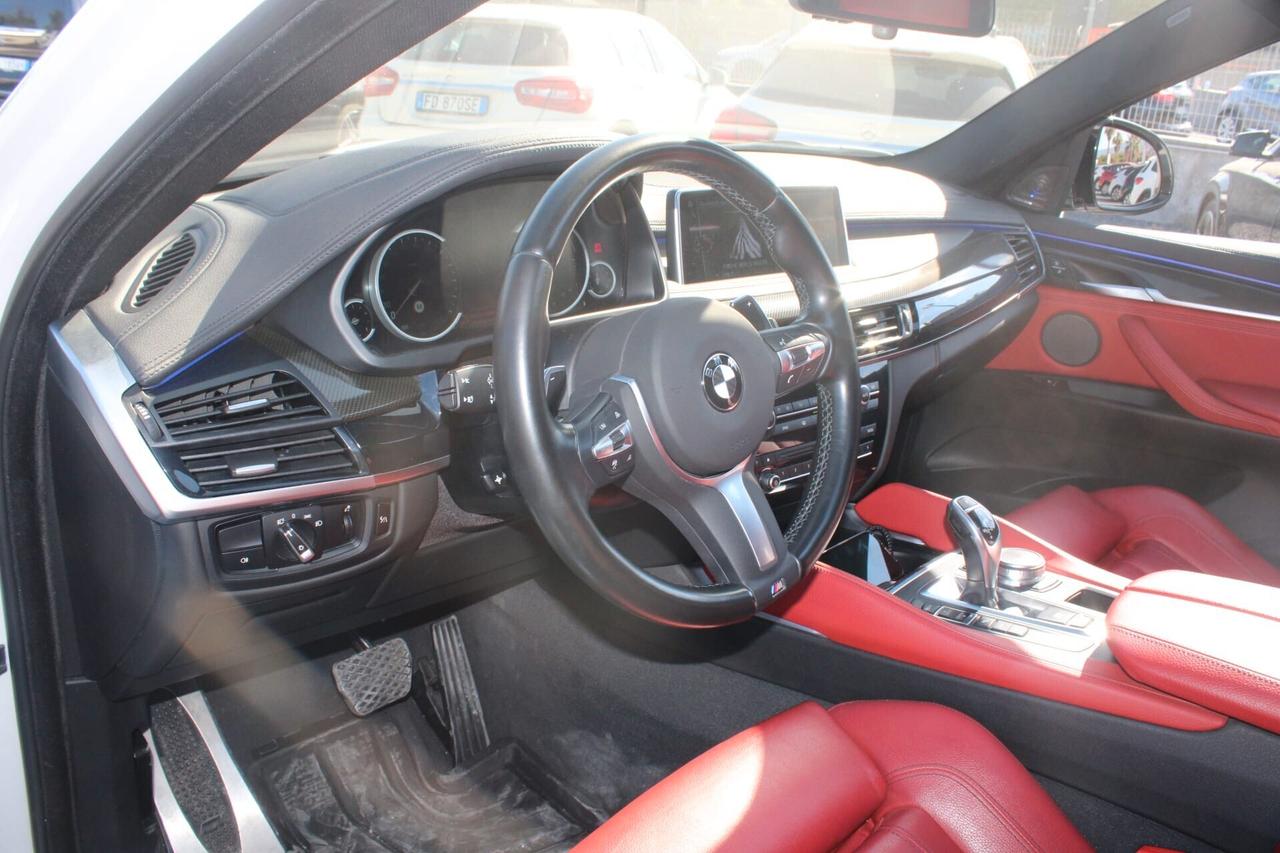 Bmw X6 xDrive30d Tua A SOLI 385€