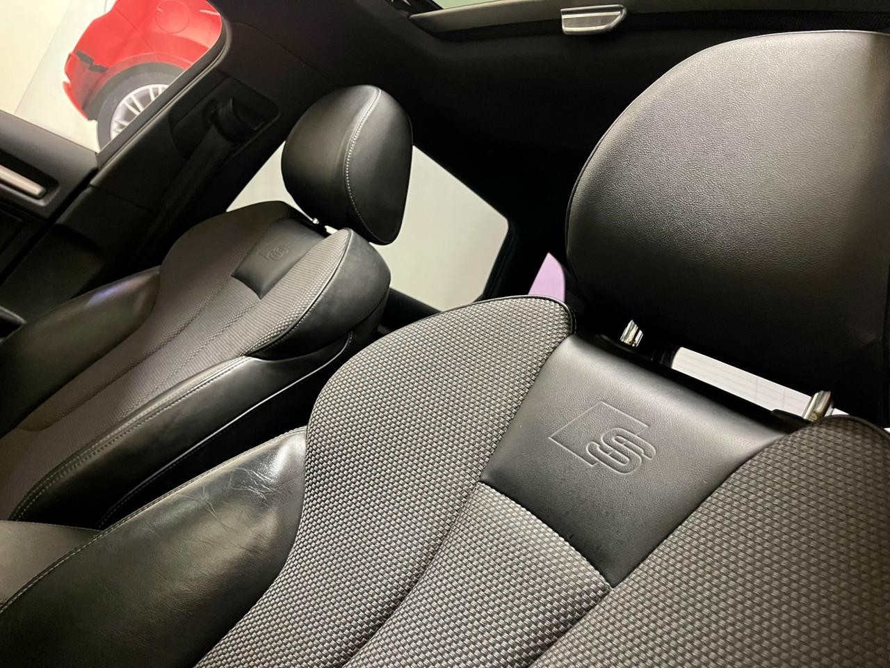 Audi A3 Sportback 2.0 Tdi 150cv S-Line - TETTO