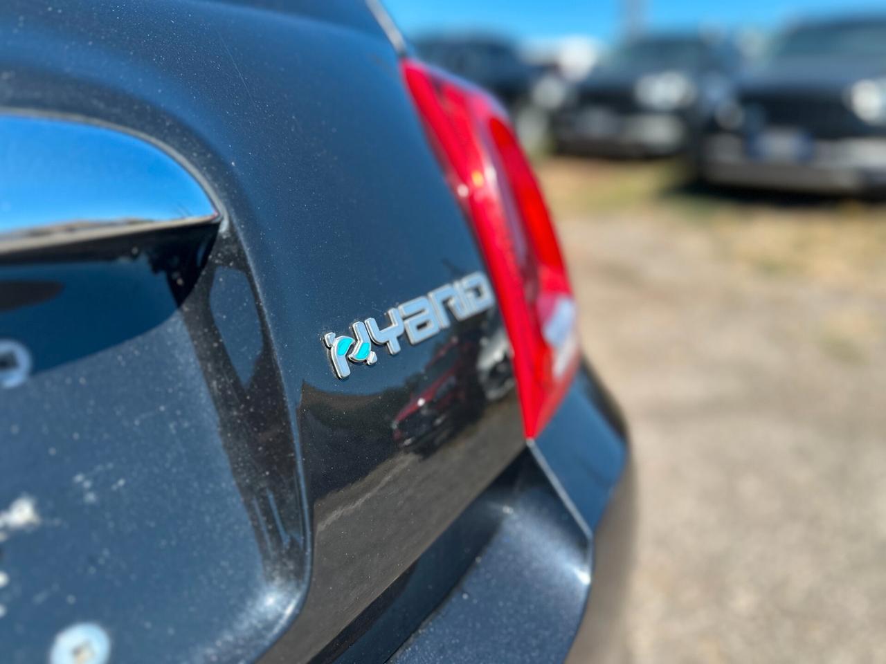 Fiat 500 C 1.0 Hybrid