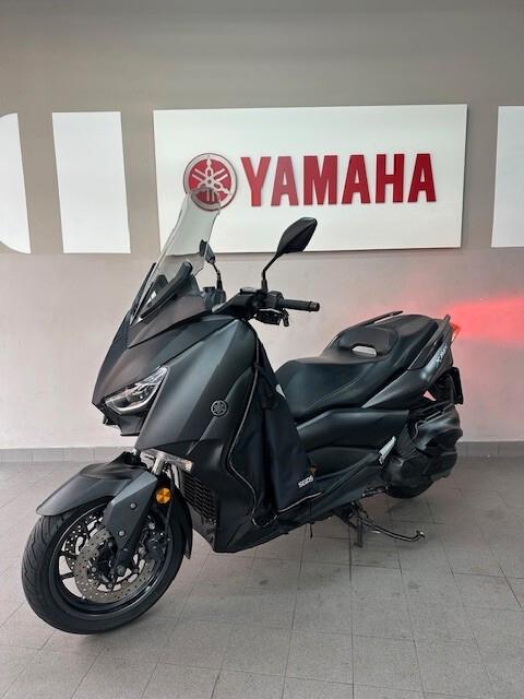 Yamaha X-Max 400 SONIC GREY