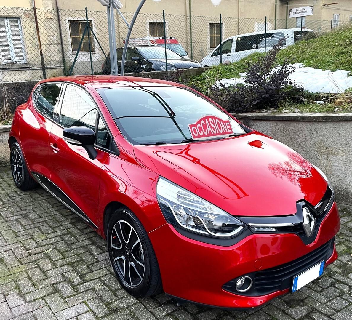 Renault Clio 1.5 Dci 90Cv 5p Energy
