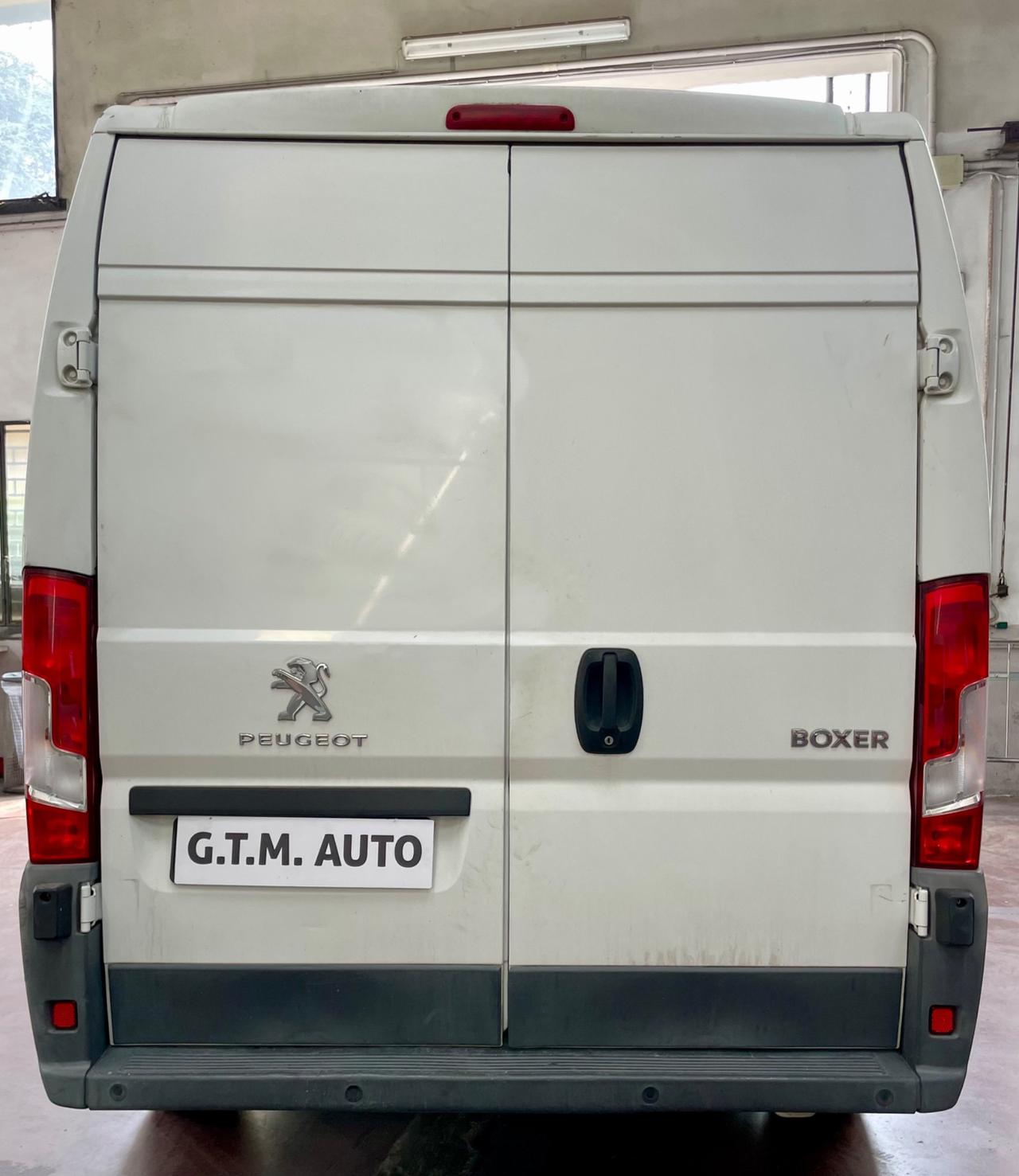 Peugeot Boxer 2.2 D euro 5B