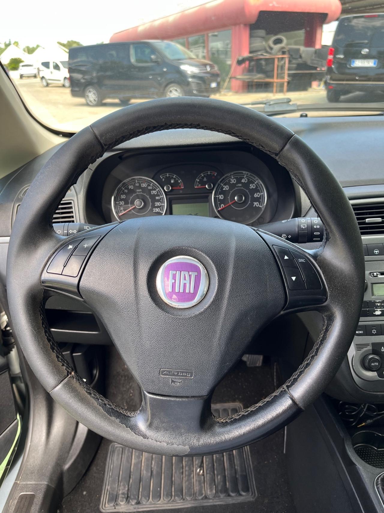 Fiat Punto Classic 1.3 MJT 16V 5 porte Dynamic