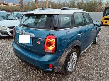 Mini Cooper S Countryman Mini 2.0 Cooper S Countryman