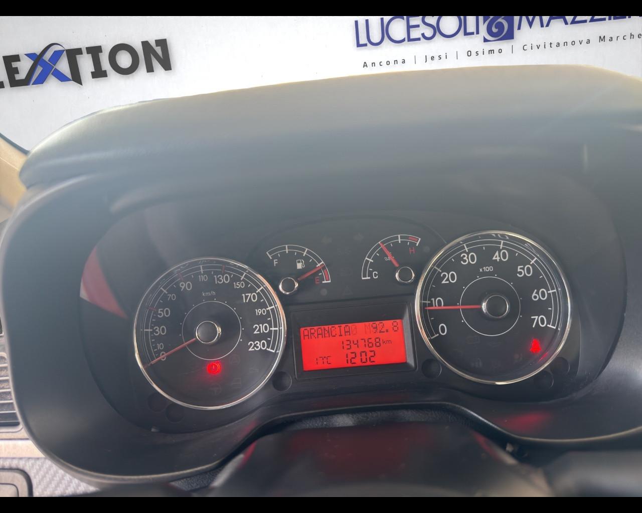 FIAT Grande Punto - Grande Punto 1.2 5 porte Dynamic