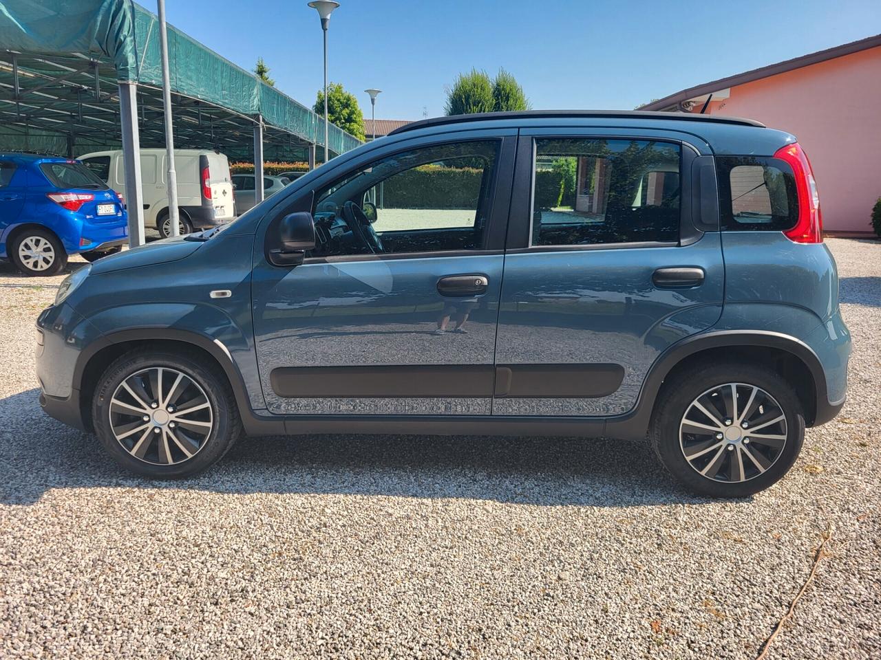 Fiat Panda 1.0 FireFly S&S Hybrid City Life