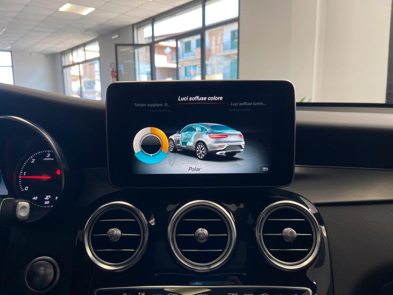 Mercedes-benz GLC 220d Coupé AMG Premium