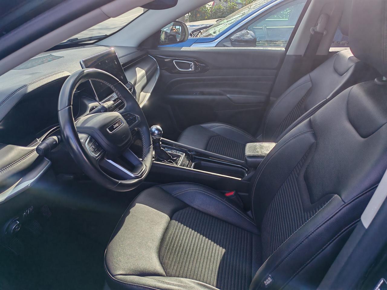 JEEP COMPASS 1.6 MTJ 130 LIMITED N.1 AUTOCARRO