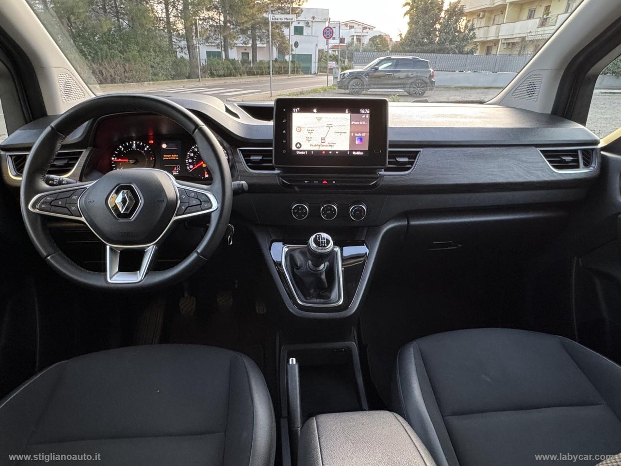 RENAULT Kangoo 1.5 Blue dCi 95 Edition One