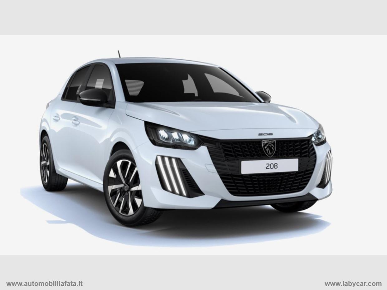 PEUGEOT 208 Hybrid 110 e-DCS6 Style 110 CV HYBRID KM 0
