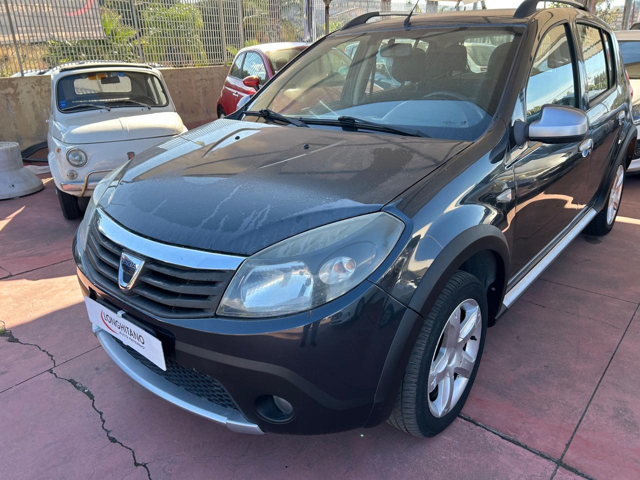 Dacia Sandero 1.5 dCi 8V 75CV Ambiance