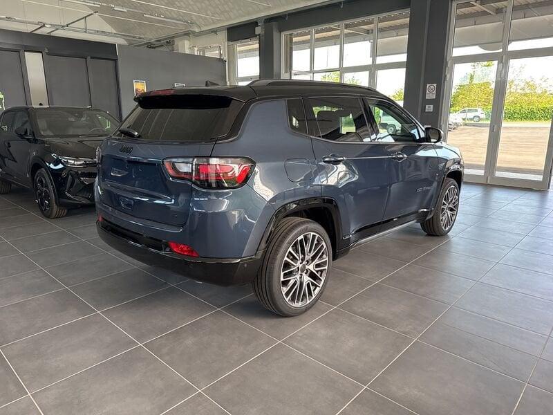 Jeep Compass 1.5 Turbo T4 130CV MHEV 2WD Summit