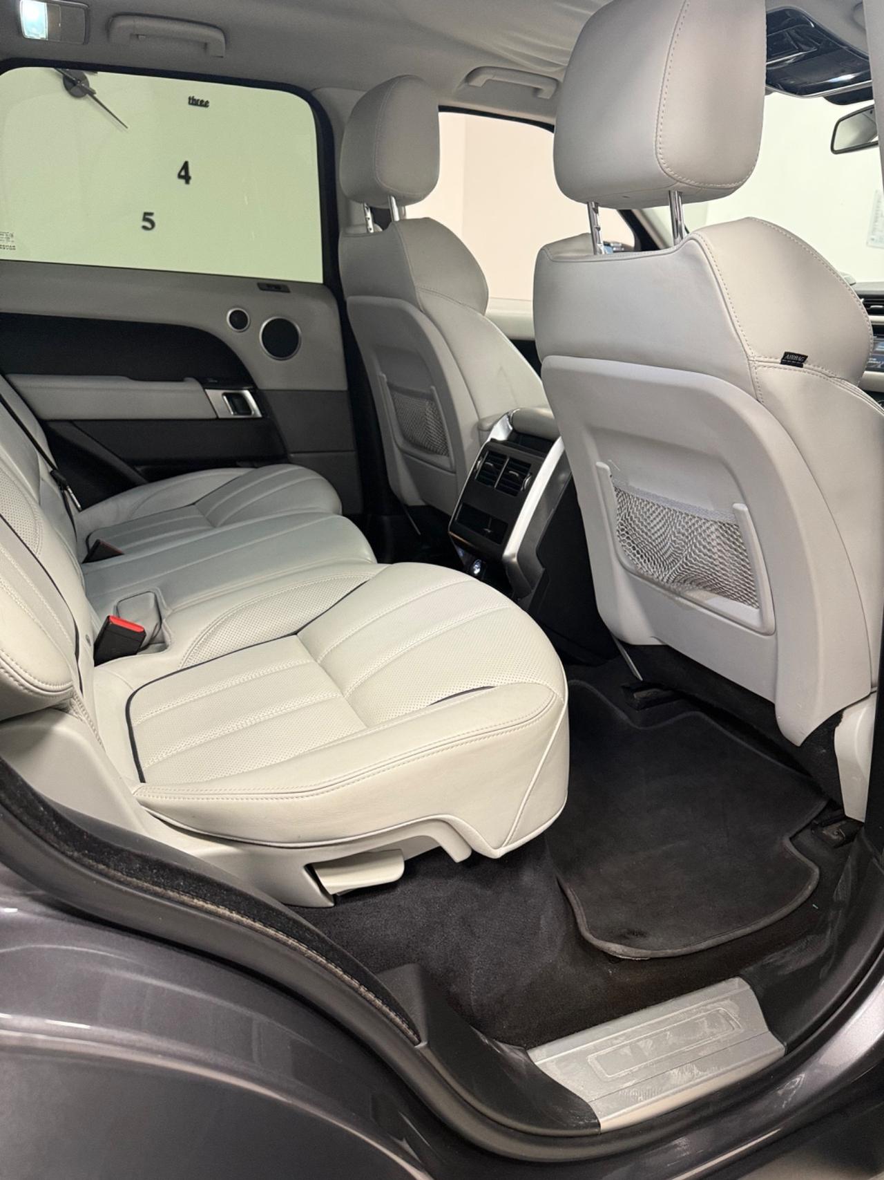 Land Rover Range Rover Sport Range Rover Sport 3.0 TDV6 HSE Dynamic