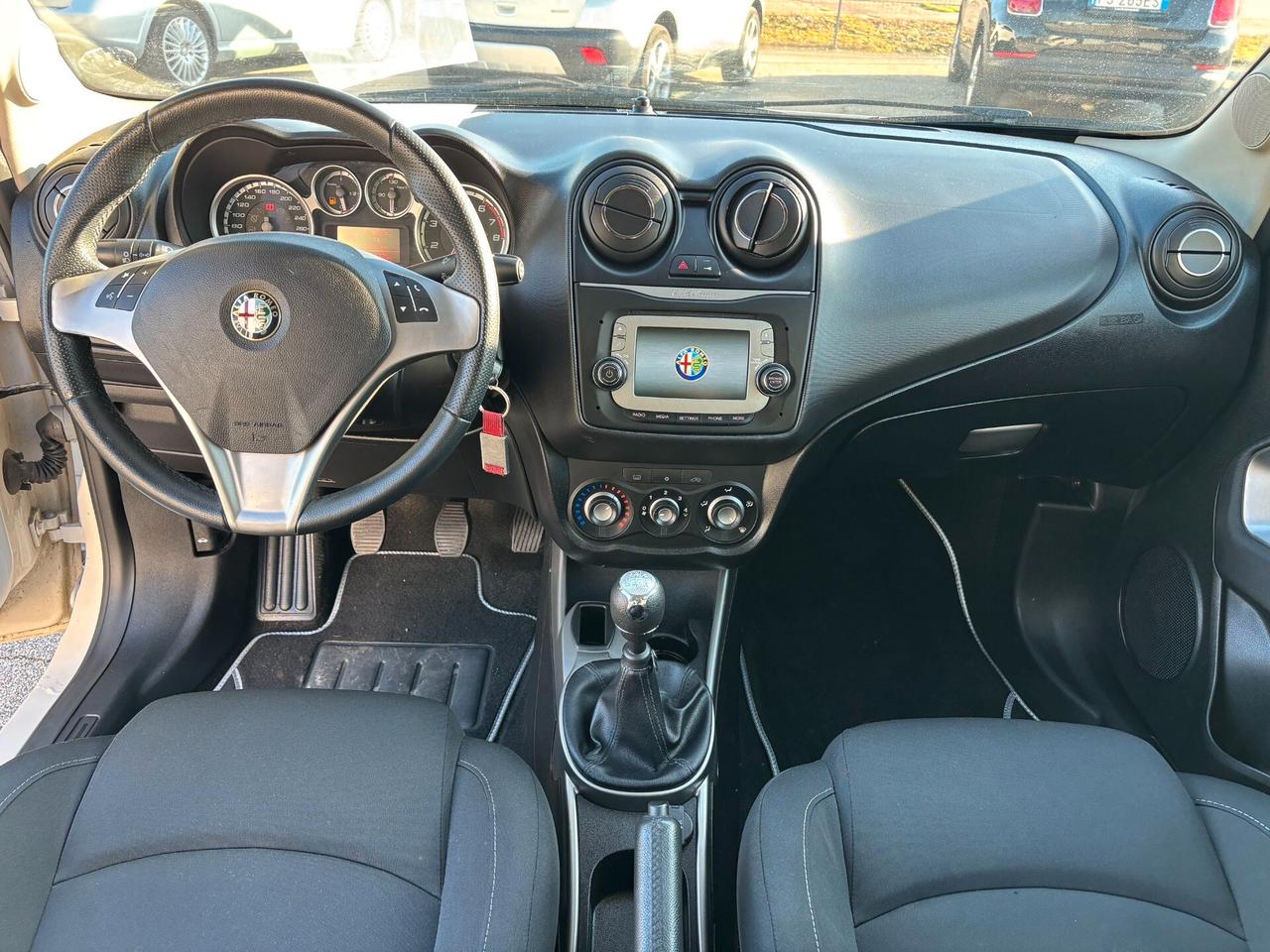 Alfa Romeo MiTo 1.4 70 CV 8V Progression