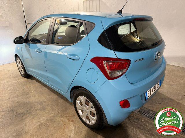 HYUNDAI i10 1.0 MPI Classic NEOPATENTATI