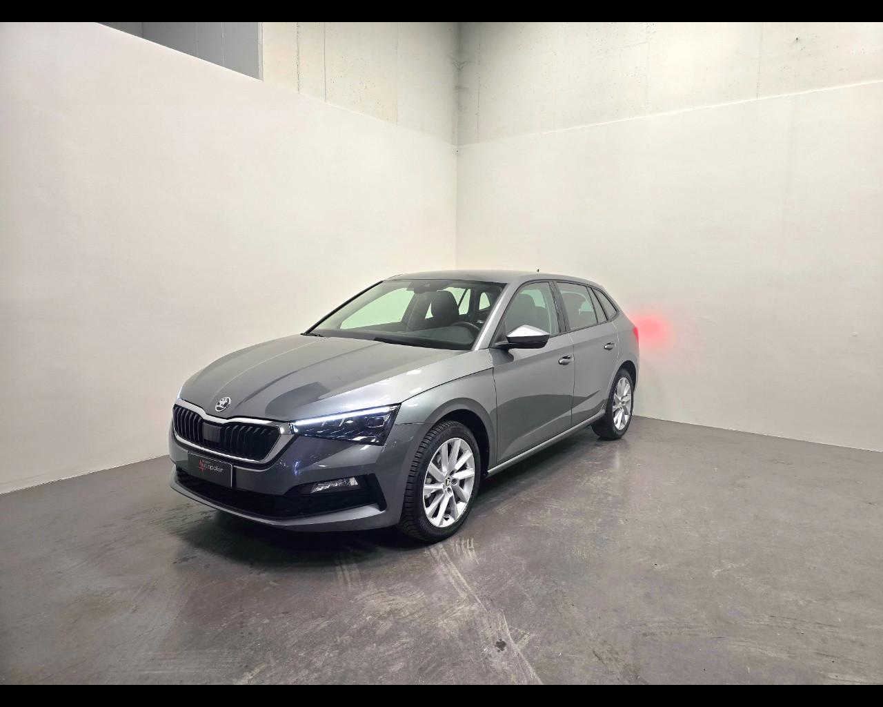 SKODA SCALA 1.5 TSI 150 CV STYLE