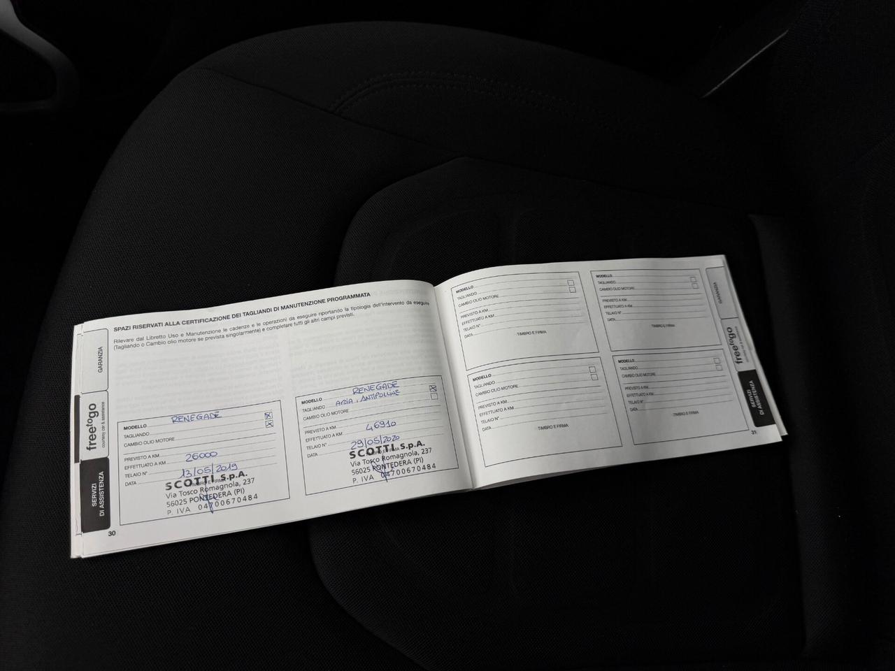 Jeep Renegade LIMITED/1.6 Mjt 120CV/SOLO 114000 KM