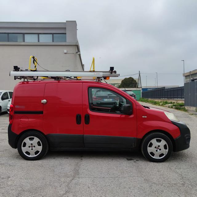 FIAT FIORINO 1.3 M-JET FURGONE ADVENTURE - 2016