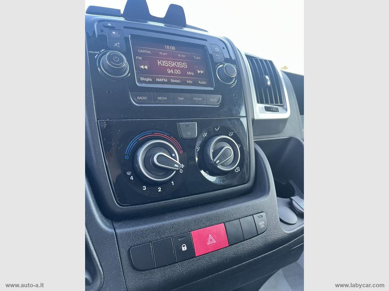 Ducato 30 2.3 MJT 130CV PM-TM Furgone