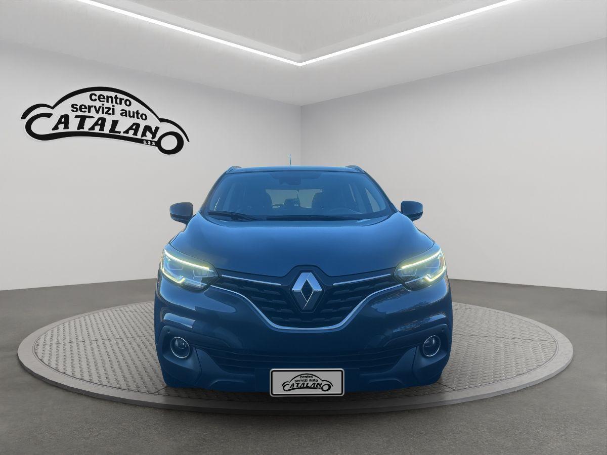 RENAULT - Kadjar - 1.5 dCi 110 CV Energy Bose
