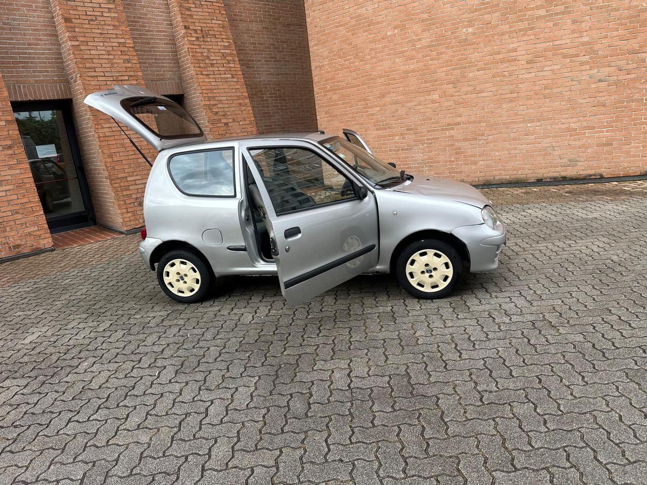 Fiat Seicento 1.1i cat