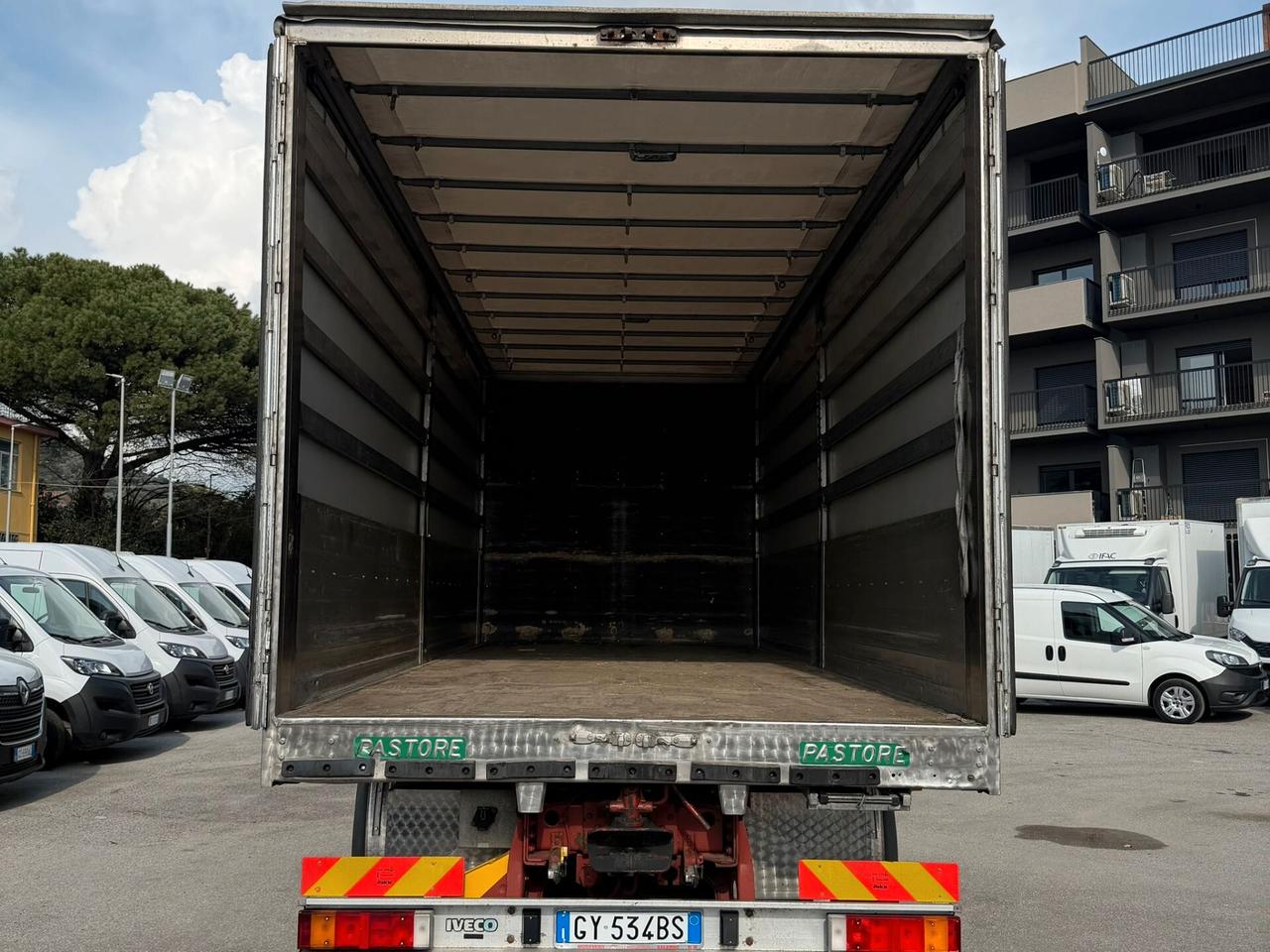 IVECO STRALIS 260s48 CENTINATO