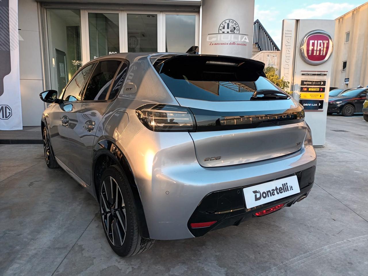 Peugeot 208 GT 1.2 PureTech 100CV Stop&Start 5 porte