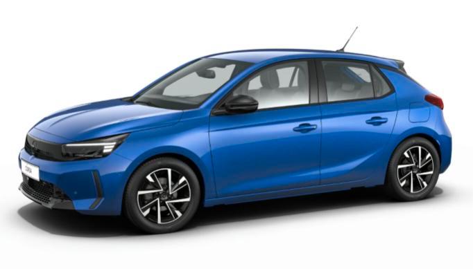 Opel Corsa 1.2 GS s&s 100cv IN PROMO