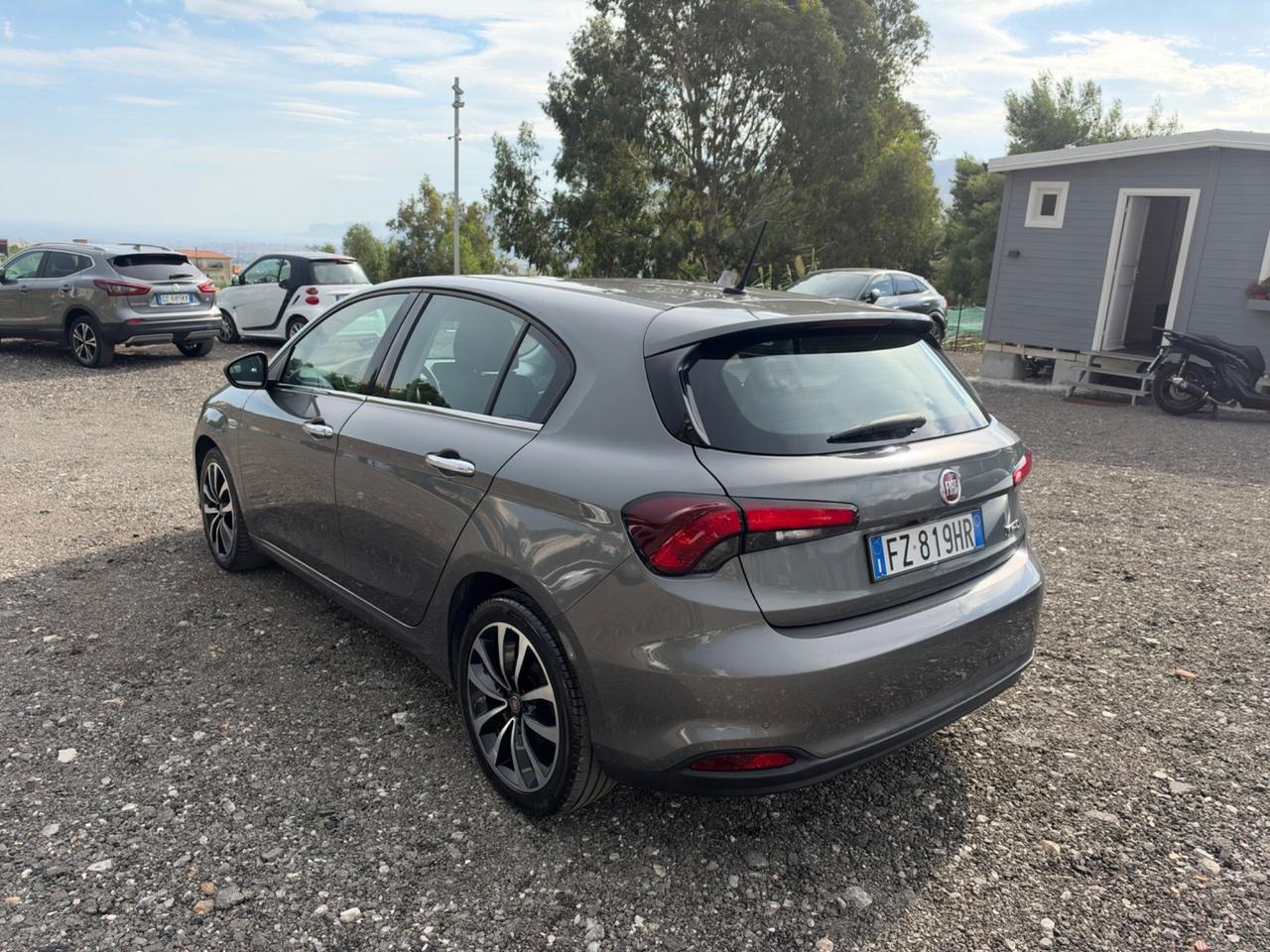 Fiat Tipo 1.3 Mjt 4 porte Lounge