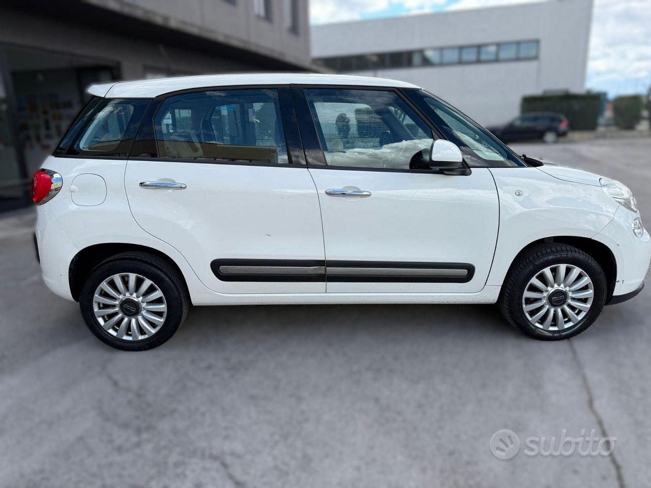 FIAT 500L 900 METANO 2016 12 MESI I GARANZIA