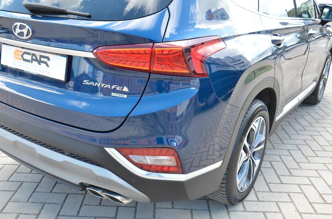 Hyundai Santa Fe 2.2 CRDi 4WD A/T XPossible