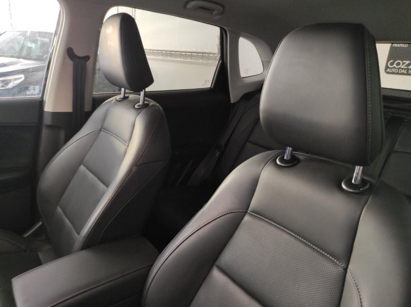 MG ZS (2024-->) - ZS 1.5 Hybrid+ Luxury