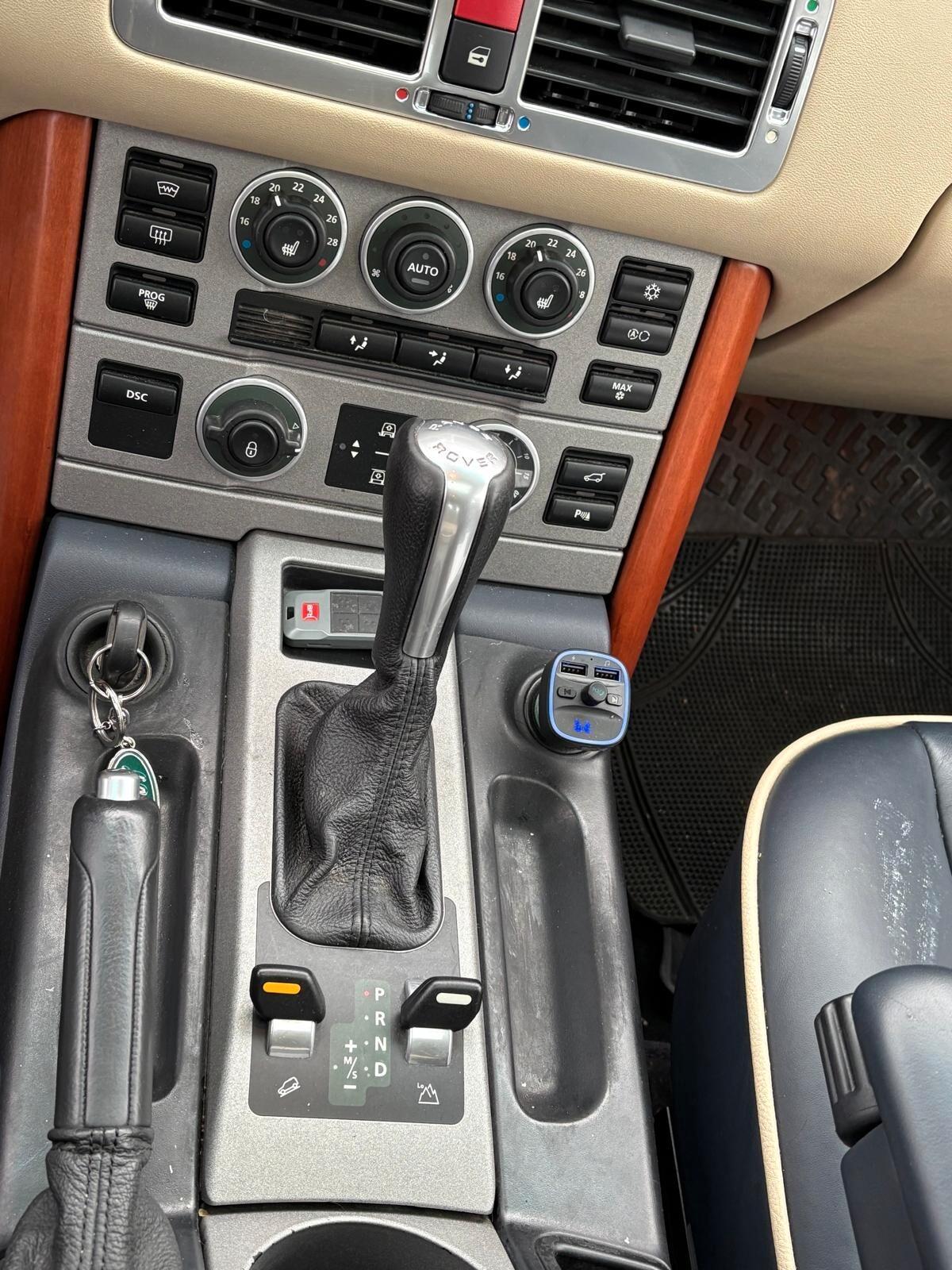 Land Rover Range 3.0 130 kw con PROBLEMI AL CAMBIO