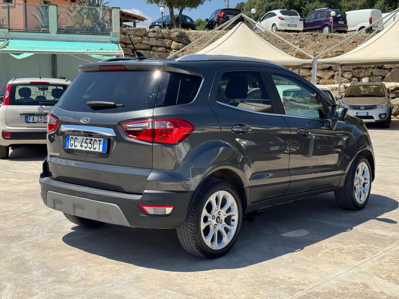 Ford EcoSport 1.5 Ecoblue 95 CV Start&Stop Titanium