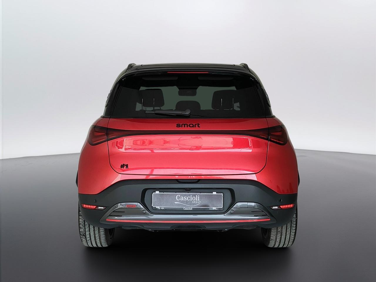 SMART #1 - #1 Brabus