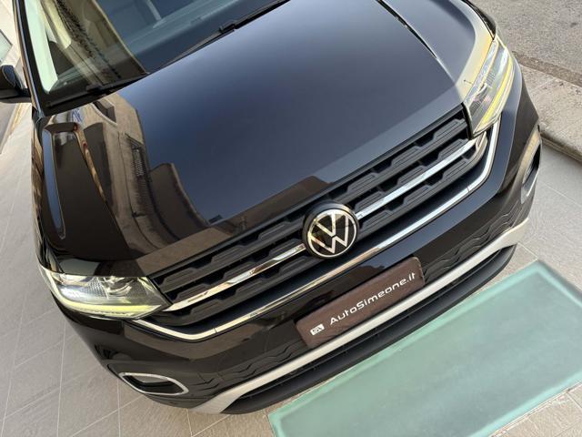 VOLKSWAGEN T-Cross 1.0 TSI 110 CV Advanced FARI FULL LED