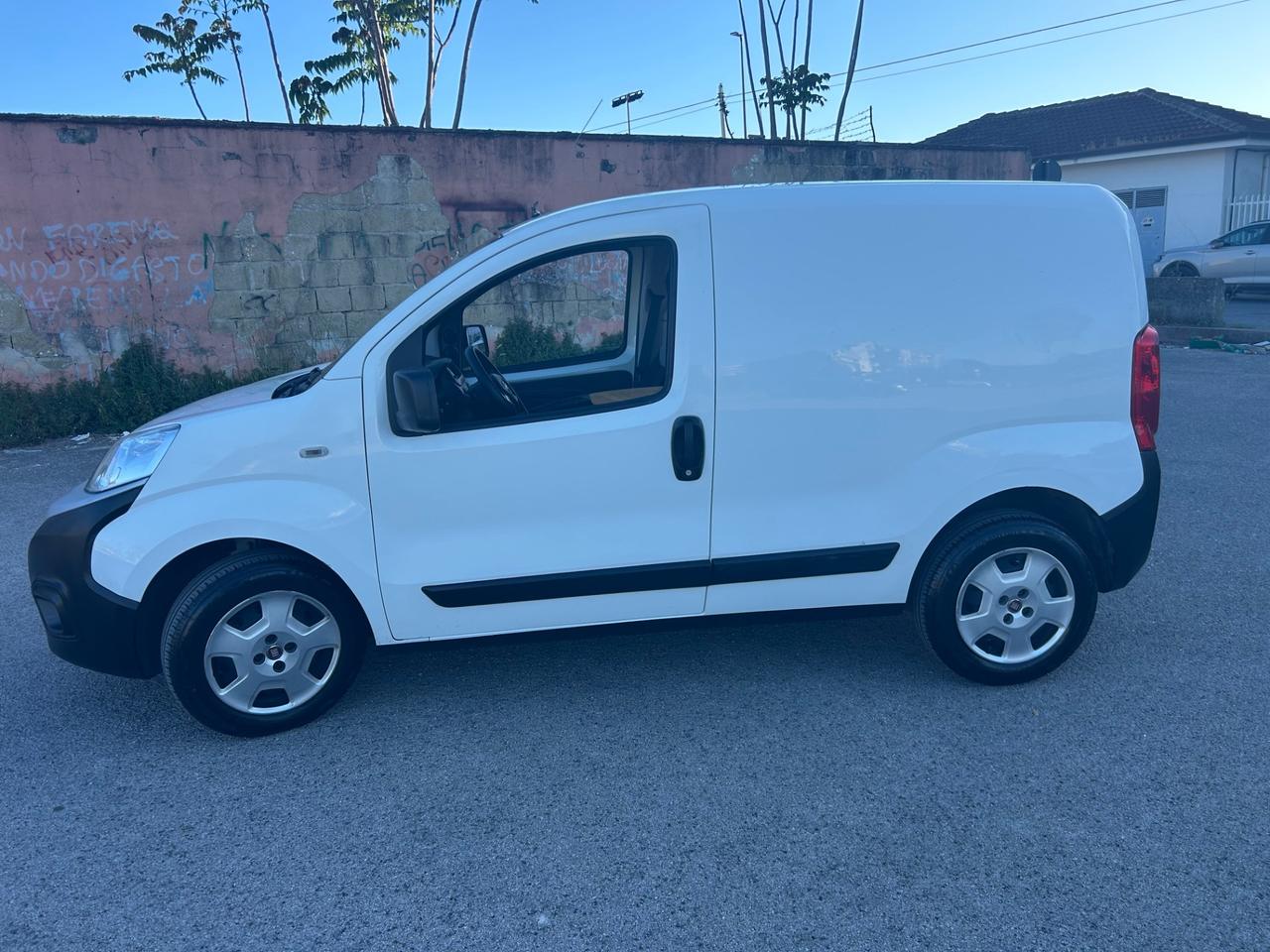 Fiat Fiorino 1.3 MJT 80CV Combinato da vetrina