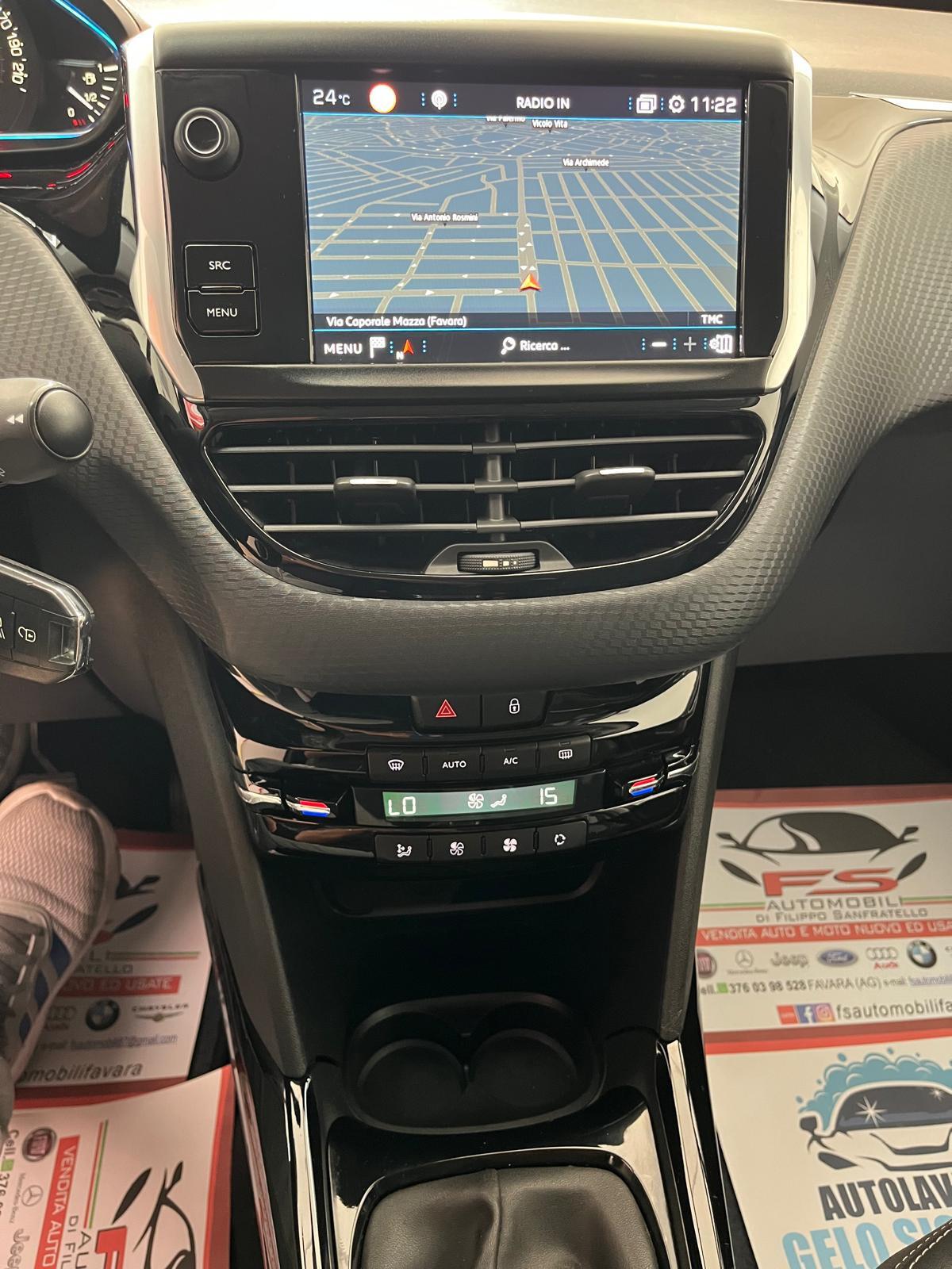 Peugeot 2008 BlueHDi 100 S&S Allure