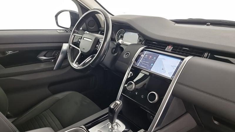 Land Rover Discovery Sport 2.0 TD4 163 CV AWD Auto S