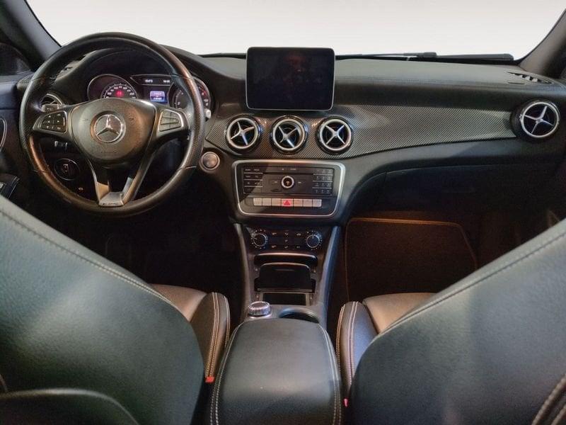Mercedes-Benz CLA CLA 200 d Automatic Sport
