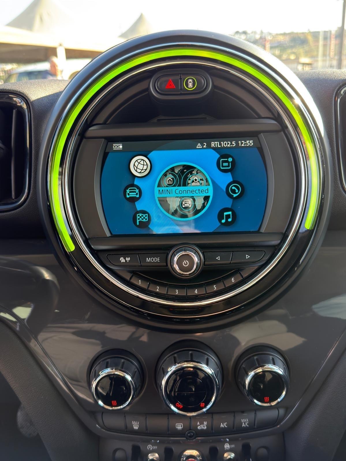 Mini One D Countryman 1.5 Baker Street