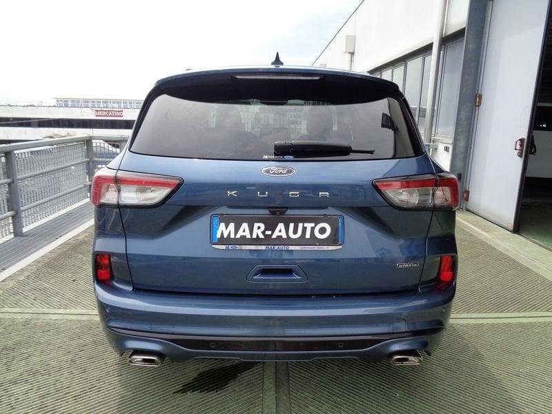 Ford Kuga 2.5 Plug In Hybrid 225 CV CVT 2WD ST-Line