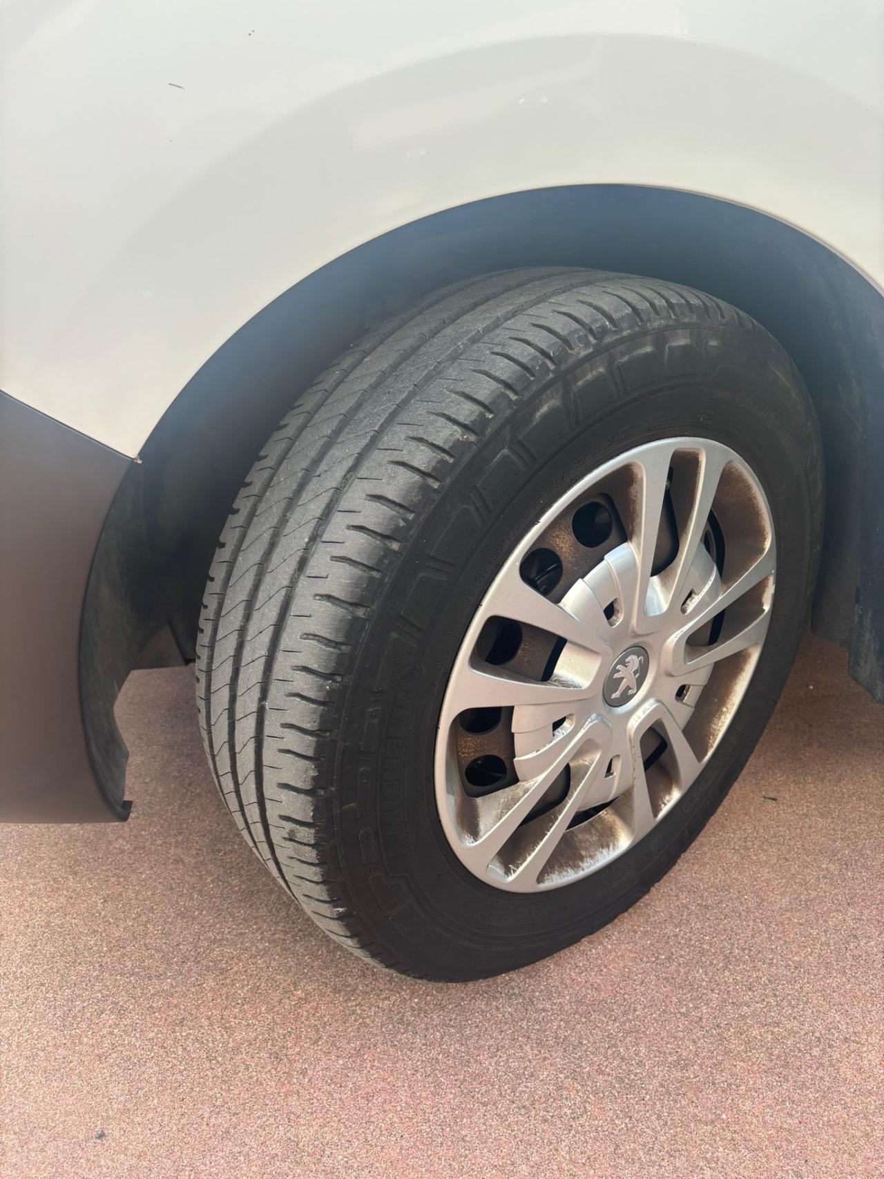 Peugeot Expert BlueHDi 115 S&S PL-TN Furgone Pro Standard