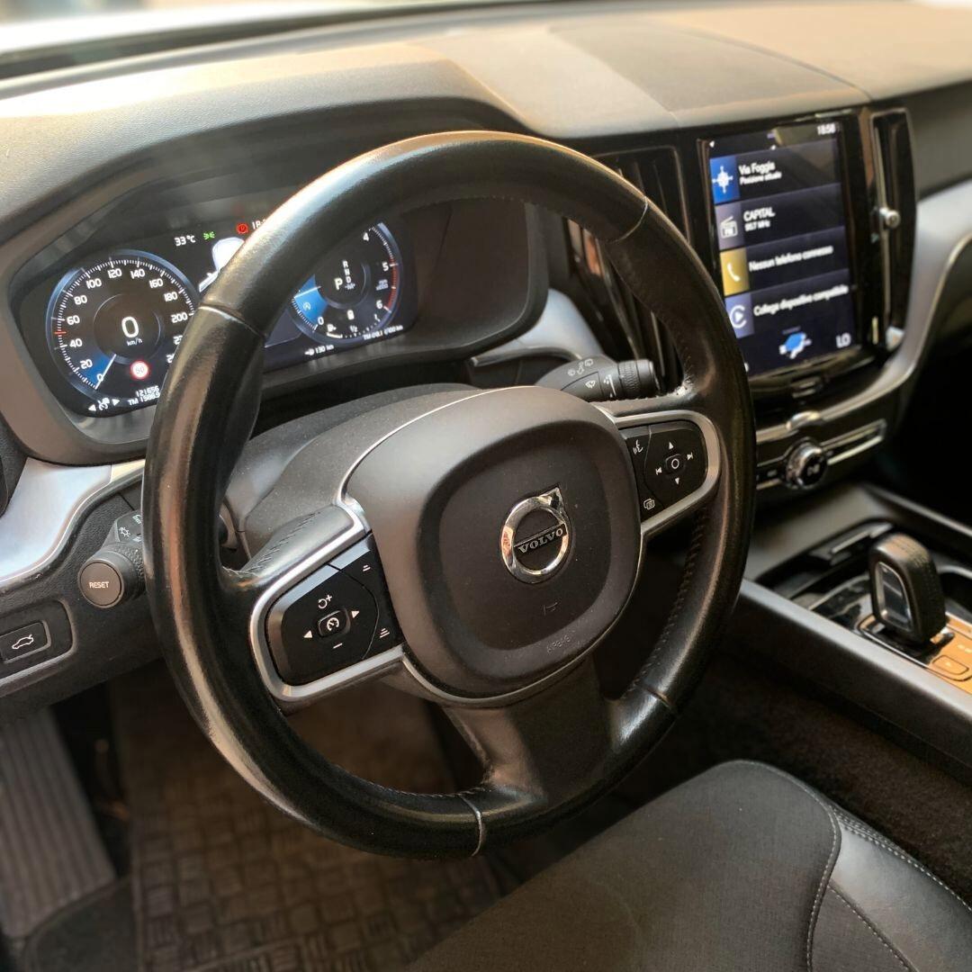 Volvo XC60 AWD Geartronic Inscription 2020