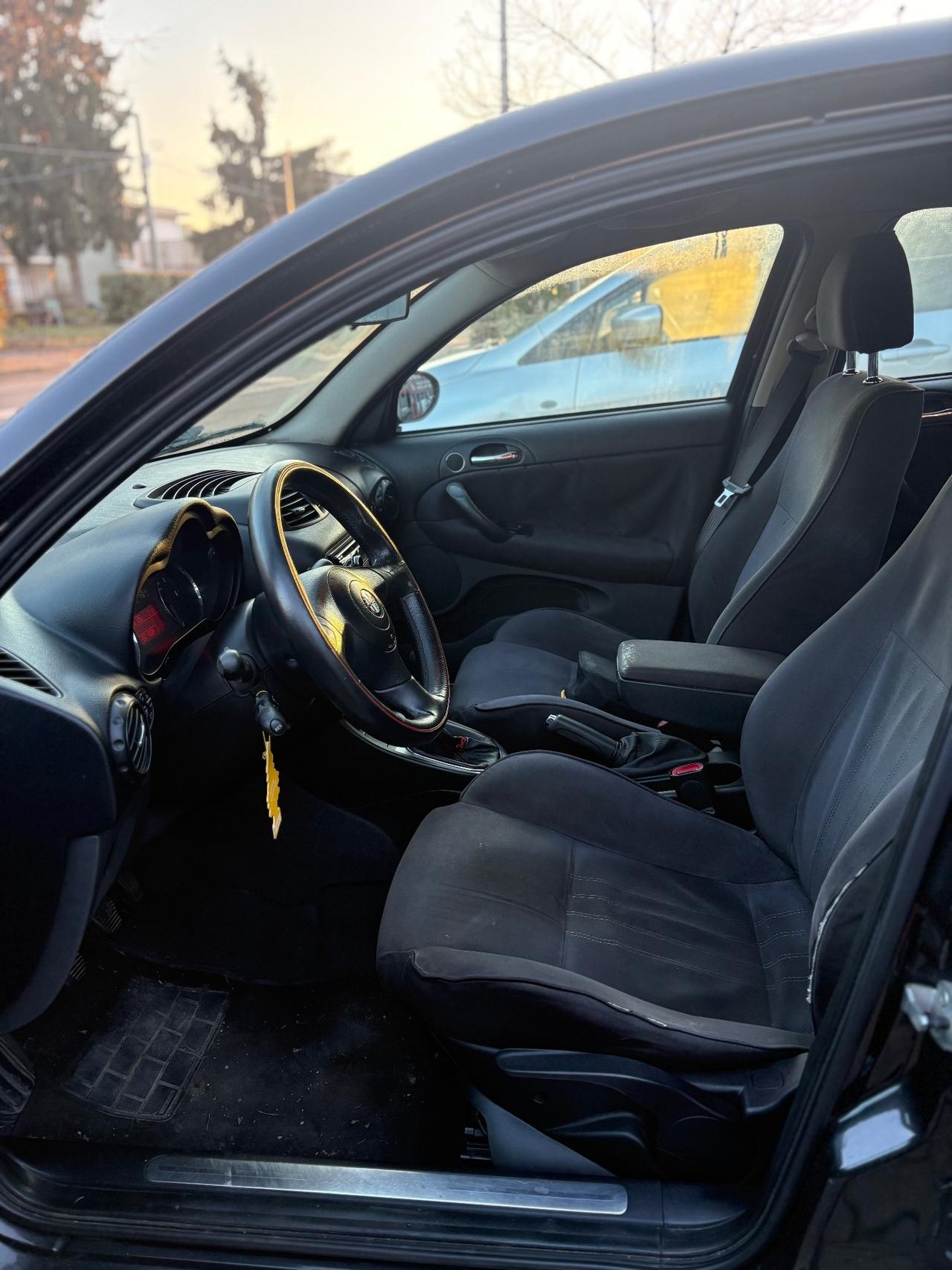 Alfa Romeo 147 1.9 JTD (120) 5 porte Progression