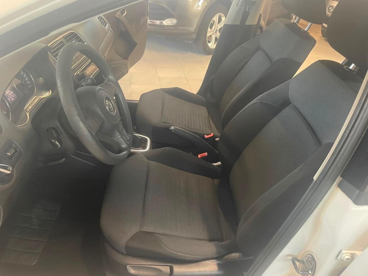 Volkswagen Polo 1.2 TDI 55kw 2011