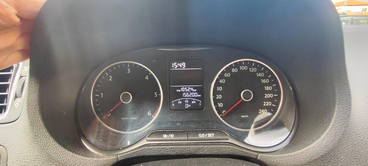 Volkswagen Polo 1.2 TDI DPF 5 p. Comfortline