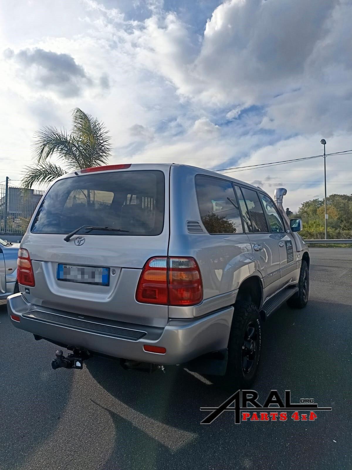 Toyota Land Cruiser 4.2 TD 24V 100