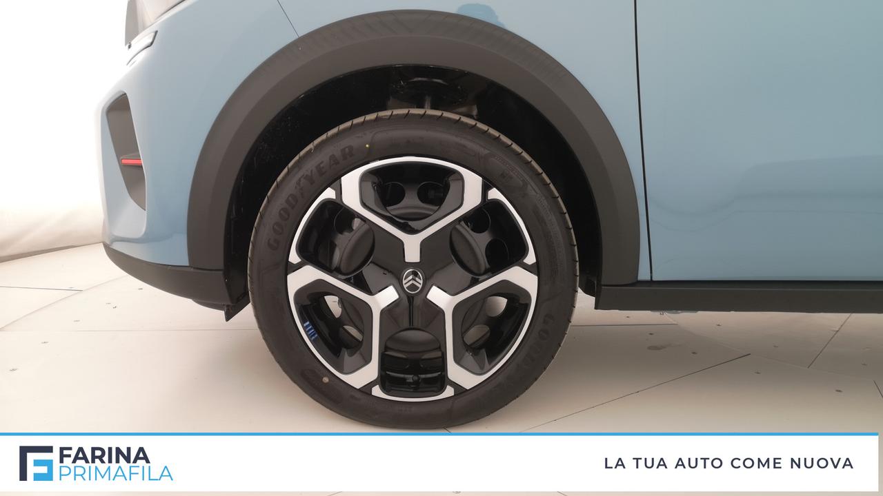 CITROEN Nuova C3 Hybrid 110 cv Automatico - PLUS